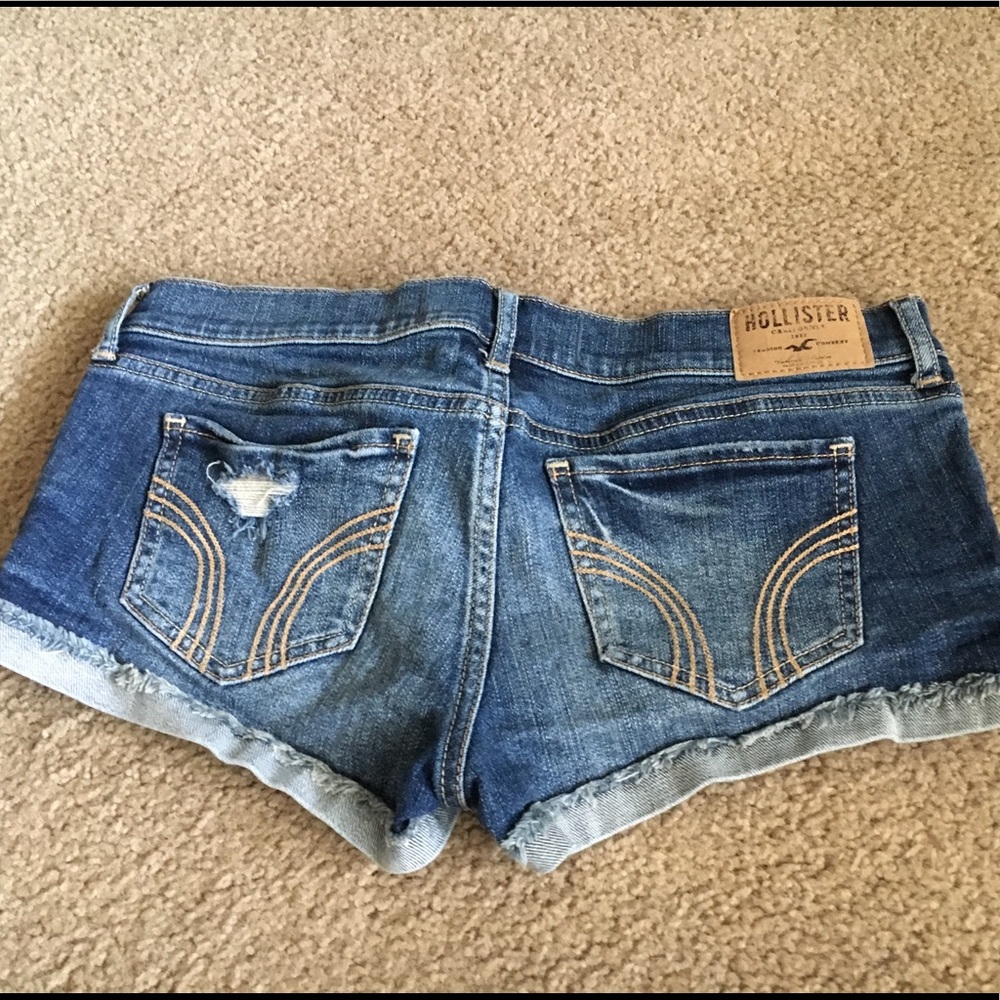 Hollister Jean Shorts